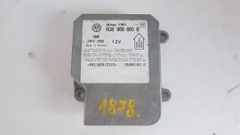 légzsákvezérlő elektronika, cikkszám: 6Q0909605B