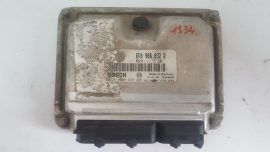 motorvezérlő elektronika, cikkszám: 6K0906032R