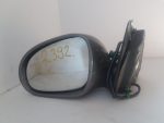 külső visszapillantó tükör, cikkszám: 3C0857933